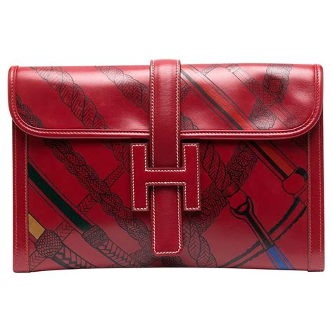 hermes jige wallet|hermes leather clutch.